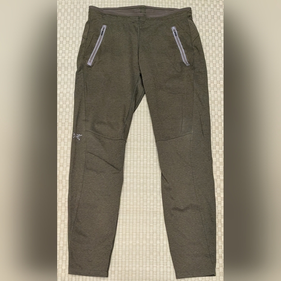 Arc'teryx Other - Arc'teryx Cormac Pants Sweatpants Joggers Olive Men's Size Small